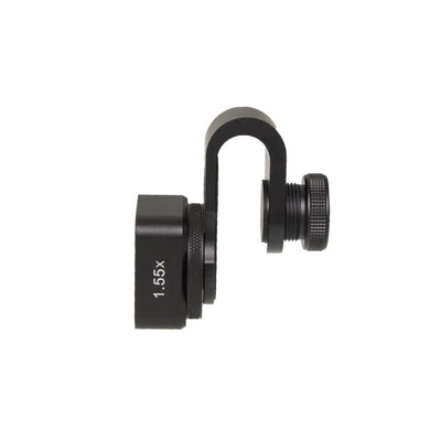 APL - 155 1.55x Anamorphic Wide - Screen Lens for Smartphones - Cinematic - Grade Photos & Videos - ROODTUO