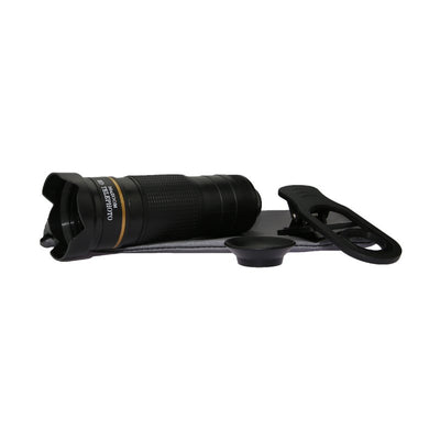 APL - X36 36X High - Definition Mobile Telephoto Lens - Portable & Versatile - ROODTUO