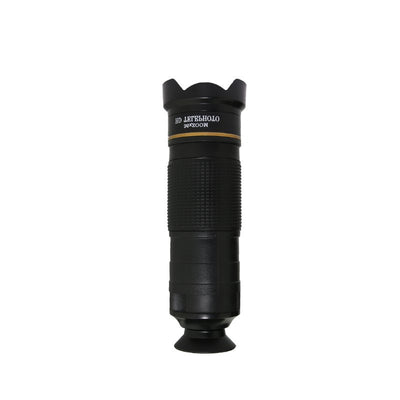 APL - X36 36X High - Definition Mobile Telephoto Lens - Portable & Versatile - ROODTUO