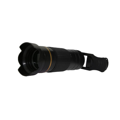 APL - X36 36X High - Definition Mobile Telephoto Lens - Portable & Versatile - ROODTUO