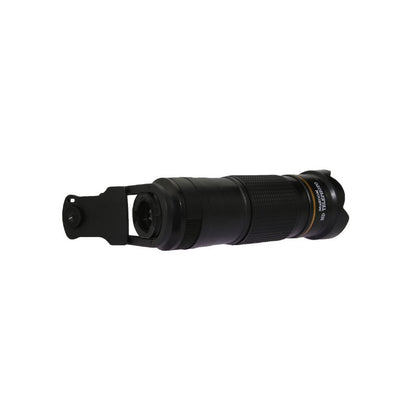 APL - X36 36X High - Definition Mobile Telephoto Lens - Portable & Versatile - ROODTUO