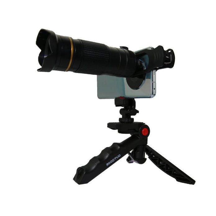 APL - X36 36X High - Definition Mobile Telephoto Lens - Portable & Versatile - ROODTUO