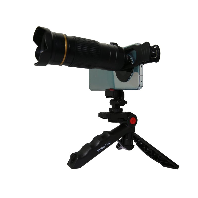 APL - X36 36X High - Definition Mobile Telephoto Lens - Portable & Versatile - ROODTUO