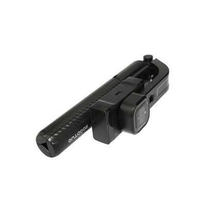C06H Mini Handheld Single - Axis Stabilizer With Two Magnetic Fill Light - ROODTUO
