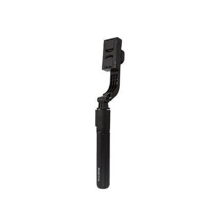 C06H Mini Handheld Single - Axis Stabilizer With Two Magnetic Fill Light - ROODTUO