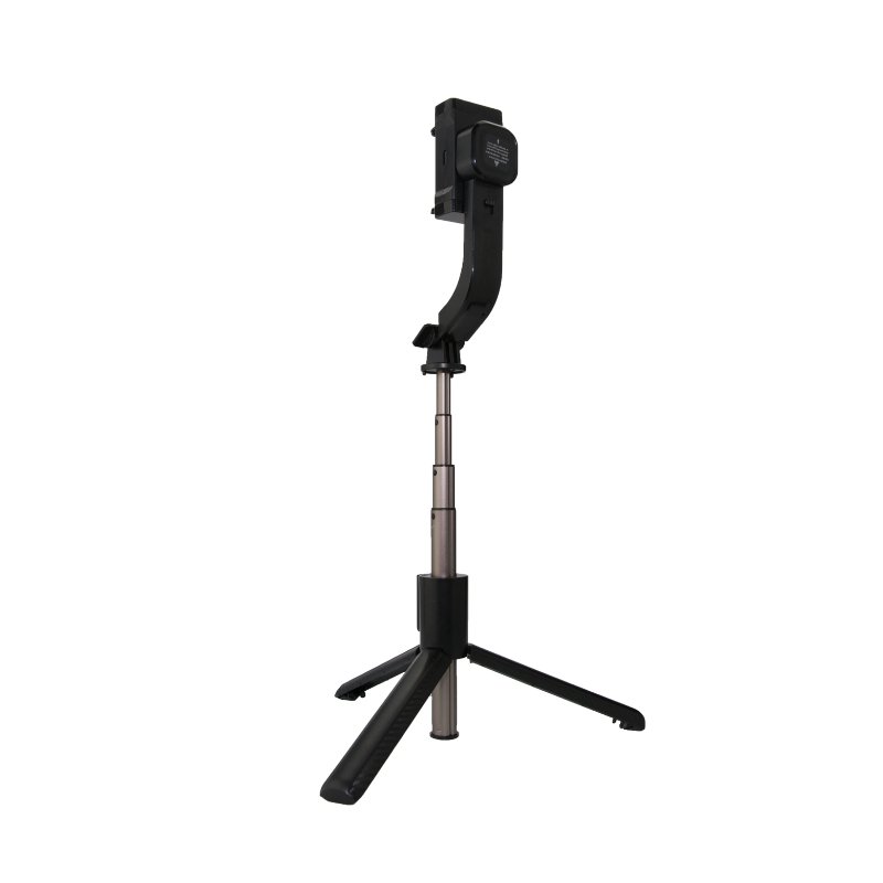 C06H Mini Handheld Single - Axis Stabilizer With Two Magnetic Fill Light - Unleash Your Creativity with Exceptional Stability - ROODTUO