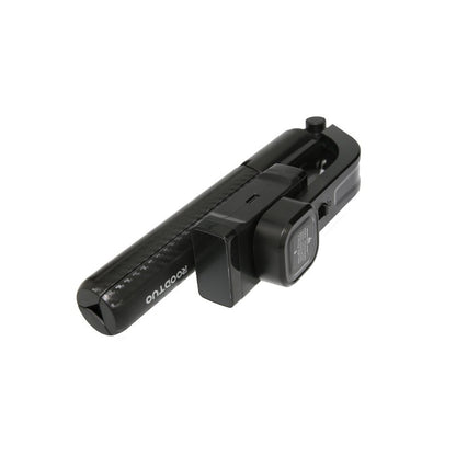 C06H Mini Handheld Single - Axis Stabilizer With Two Magnetic Fill Light - Unleash Your Creativity with Exceptional Stability - ROODTUO