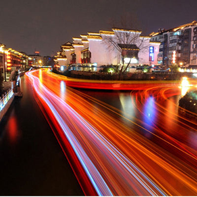 FND - A Adjustable ND Filter (ND2 - ND400) with Premium Optical Glass and Polarizing Film - ROODTUO