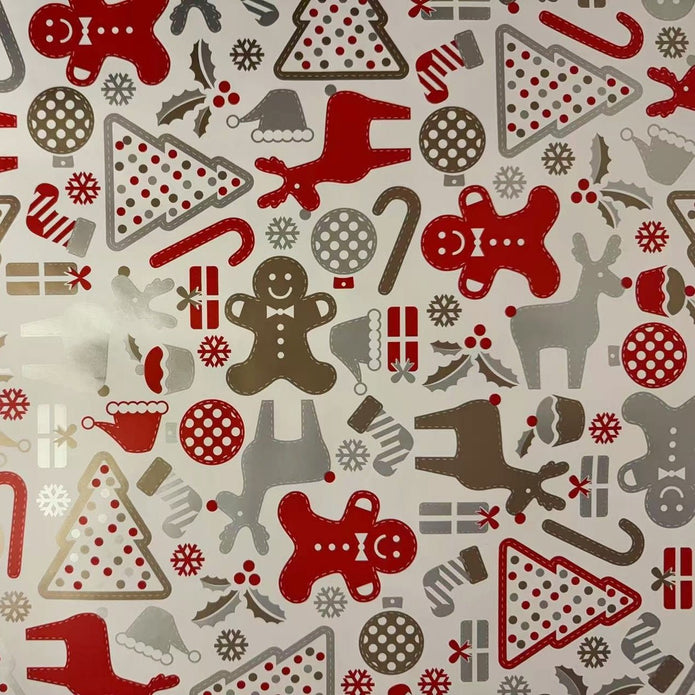 Gift - Paper - Wrapping: Must be Purchased with Other Products, NOT Shipped Separately - ROODTUO