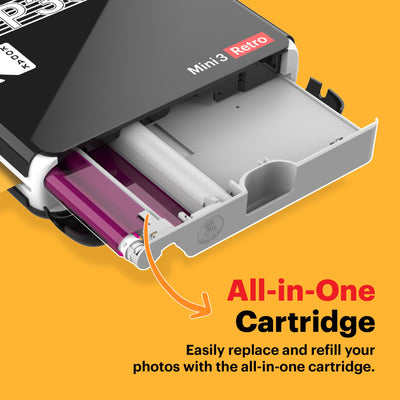 Kodak Instant 3X3 Camera Cartridge 30 Sheets - ROODTUO