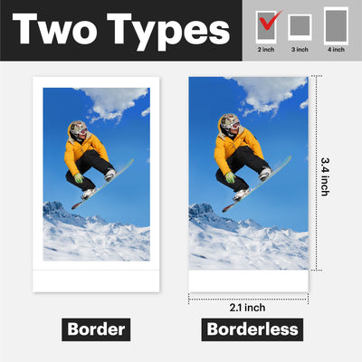 Kodak Instant Mini 2 Retro Cartridge Bundle - ROODTUO