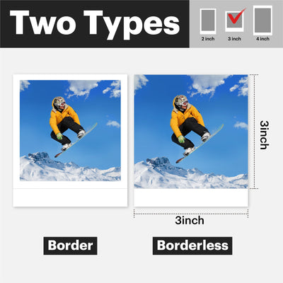 Kodak Instant Mini 3 Retro Cartridge Bundle - ROODTUO