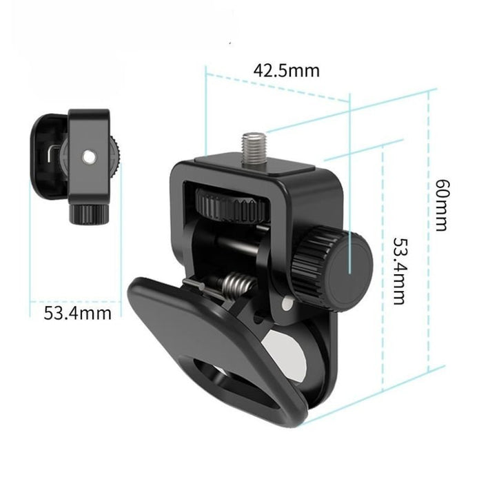 LC2 Multi - Angle Foldable Mini Clip - ROODTUO