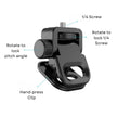 LC2 Multi - Angle Foldable Mini Clip - ROODTUO