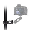 LC4 Multi - Function Crab Clamp, Aluminum Alloy with 3 Screw Holes - ROODTUO
