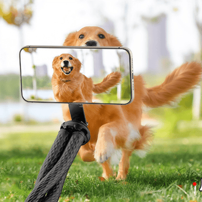 MAGIC MGS – Flexible Octopus Magnetic Tripod with MagSafe Design - ROODTUO