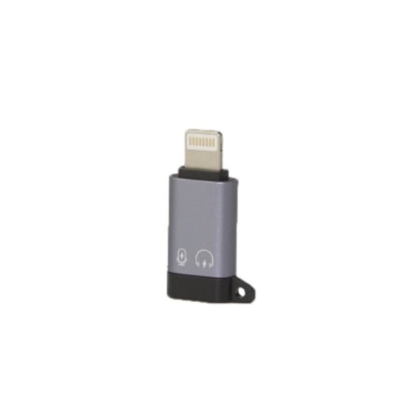 MPC - A Wireless Lavalier Microphone - Compatible with Apple & Type C, 20m Stable Connection - ROODTUO