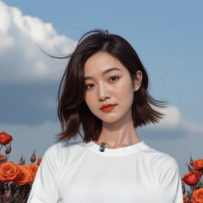 MPC - K21 – Professional Wireless Mini Microphone Dual Set - ROODTUO