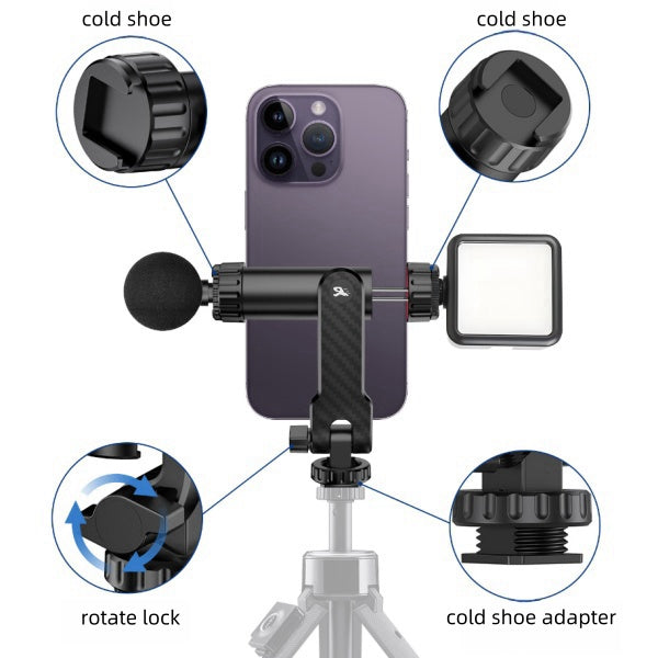 Kit02 4-in-1 Mobile Content Creation Bundle