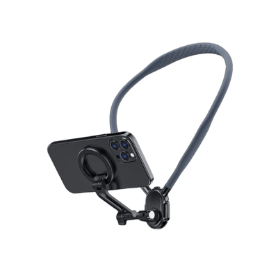 PCN MGS – Magnetic Neck Mount Smartphone Holder for POV Shooting - ROODTUO