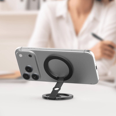 PCT-MGS Multi-Function Magnetic Phone Stand - ROODTUO