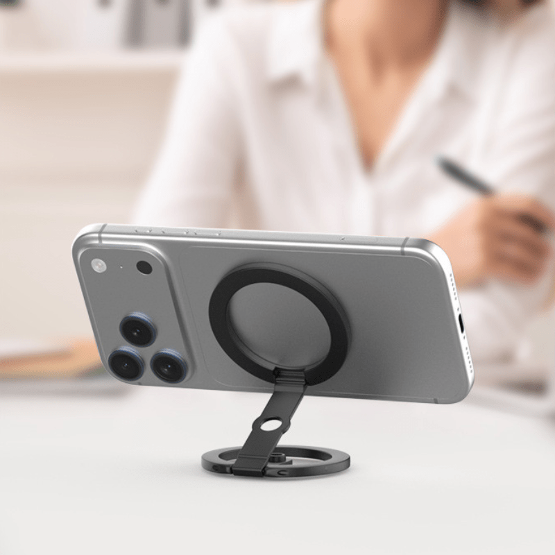 PCT-MGS Multi-Function Magnetic Phone Stand - ROODTUO
