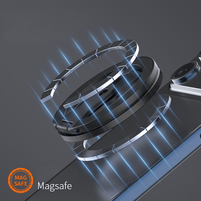 PCT-MGS Multi-Function Magnetic Phone Stand - ROODTUO