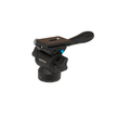 PLG1 Mini Aluminum Alloy Hydraulic Tripod Head - 3kg Load Capacity, Versatile for Cameras, Phones & Action Cameras - ROODTUO