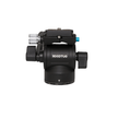 PLG1 Mini Aluminum Alloy Hydraulic Tripod Head - 3kg Load Capacity, Versatile for Cameras, Phones & Action Cameras - ROODTUO