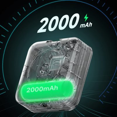 Pocket RGB Fill Light – 108 LEDs, Full - Color Portable Light - ROODTUO