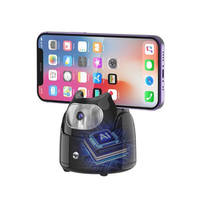 Q5 Intelligent Tracking Gimbal with Advanced Follow Modes - ROODTUO