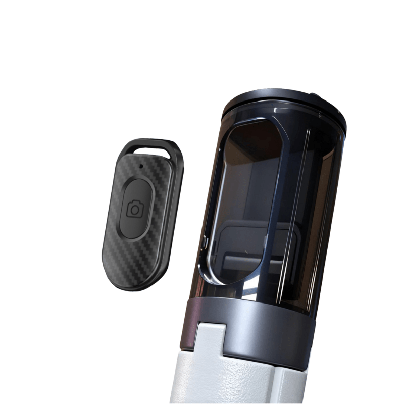 SDT DP20 Bluetooth Selfie Stick Tripod – Quick Open Design - ROODTUO