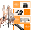 SDT - MAX 1.83m All - in - One Hidden Design Multifunctional Stable Selfie Stick Tripod - ROODTUO