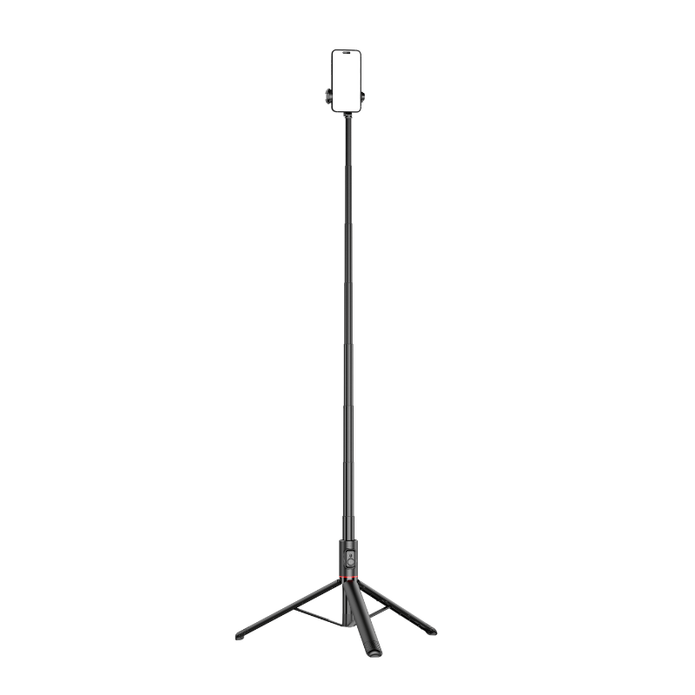 SDT - MAX 1.83m All - in - One Hidden Design Multifunctional Stable Selfie Stick Tripod - ROODTUO