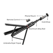 SDT - MAX 1.83m All - in - One Hidden Design Multifunctional Stable Selfie Stick Tripod - ROODTUO