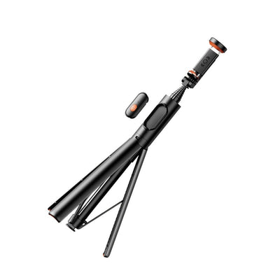 SDT POP all - in - 1 Drop - to - Open Hidden Selfie Stick Tripod and Bluetooth Remote - ROODTUO