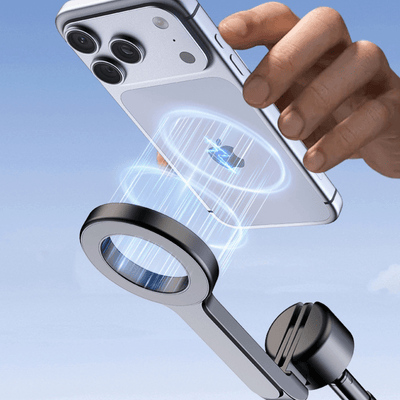 SDT POP MGS Magnetic Selfie Stick Tripod 1.8m with Bluetooth Remote - ROODTUO