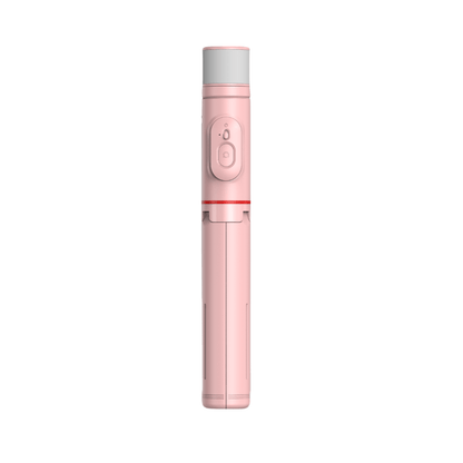 SDT - Pro Portable Selfie Stick with 360° Rotating Fill Light - Capture Perfect Moments Anywhere - ROODTUO