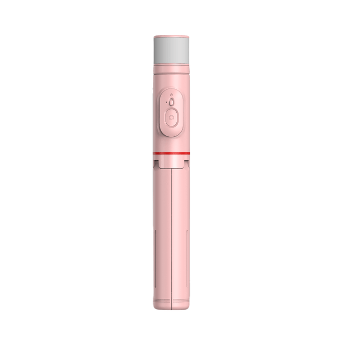 SDT - Pro Portable Selfie Stick with 360° Rotating Fill Light - Capture Perfect Moments Anywhere - ROODTUO