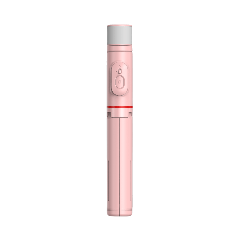SDT - Pro Portable Selfie Stick with 360° Rotating Fill Light - Capture Perfect Moments Anywhere - ROODTUO