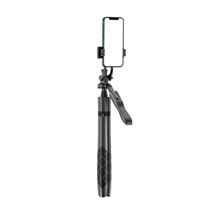 SF - Pro Professional Landing Selfie Stick with Balanced Handle - ROODTUO