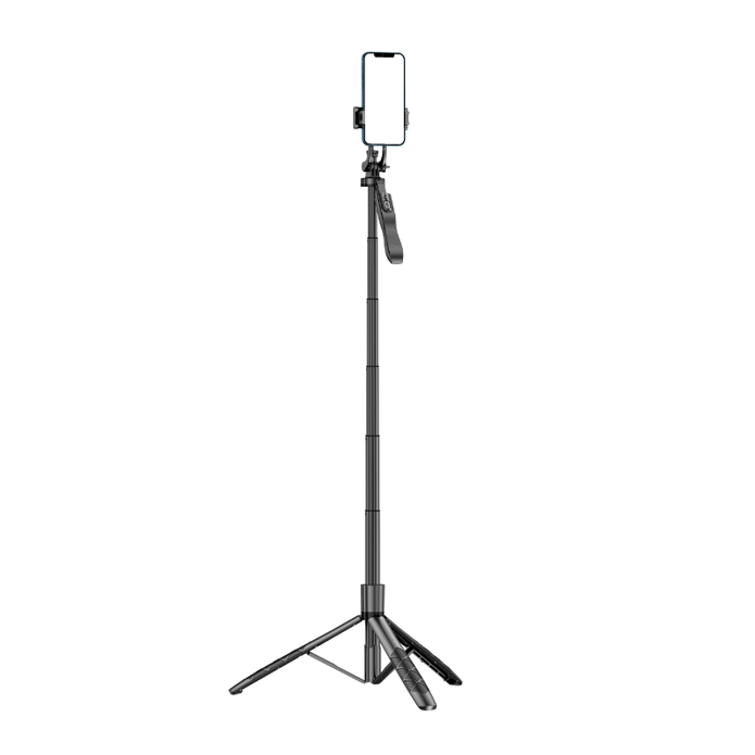 SF - Pro Professional Landing Selfie Stick with Balanced Handle - ROODTUO