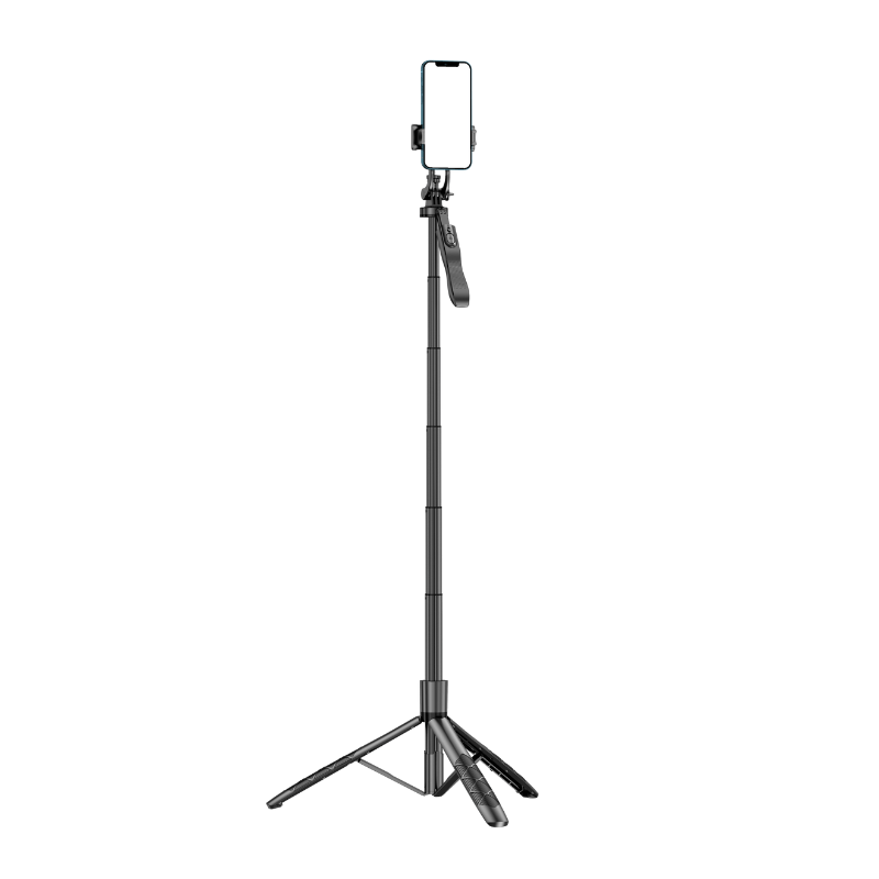 SF - Pro Professional Landing Selfie Stick with Balanced Handle - ROODTUO