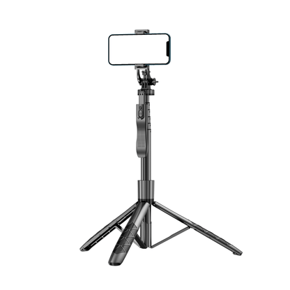 SF - Pro Professional Landing Selfie Stick with Balanced Handle - ROODTUO