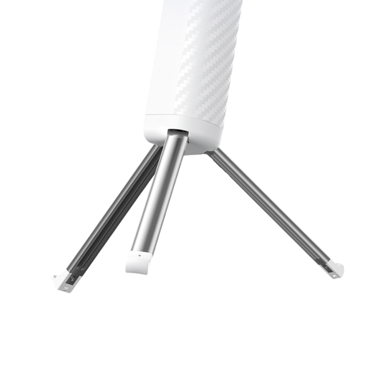 Si10 Mini Bluetooth Selfie Stick with Tripod – Ultra Compact and Travel Ready - ROODTUO