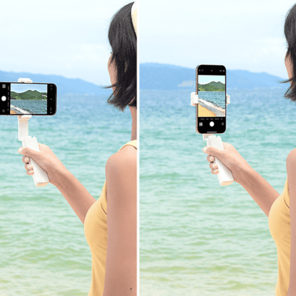 Si10 Mini Bluetooth Selfie Stick with Tripod – Ultra Compact and Travel Ready - ROODTUO