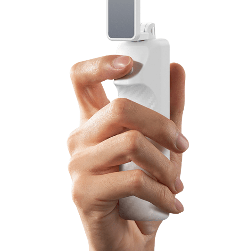 Si10 Mini Bluetooth Selfie Stick with Tripod – Ultra Compact and Travel Ready - ROODTUO