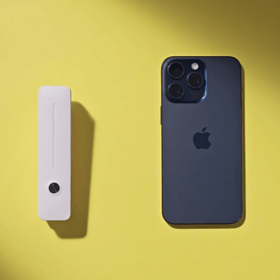 Si6 Mini Bluetooth Selfie Stick – Compact and Stable Design - ROODTUO