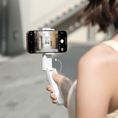 Si6 Mini Bluetooth Selfie Stick – Compact and Stable Design - ROODTUO