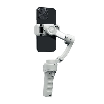Smart - Cyclone 3 - Axis Anti - Shake Intelligent Tracking Mobile Phone Gimbal - ROODTUO